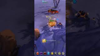 Пенька 6.4 кайфуем ПАЧКОЙ 😎 в #albiononline #ssg