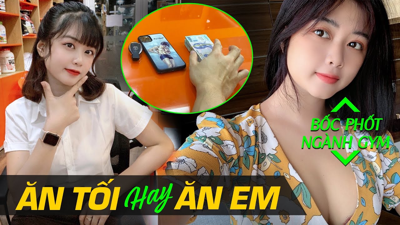 Phốt Gym: Gái Đẹp Ngựa Đi Tập Gym Bị Mất Điện Thoại Và... - youtube