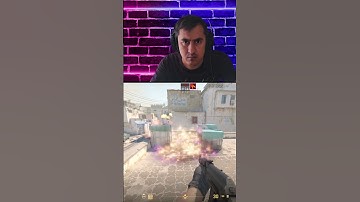 Dust2 Pit A side small molly #csgo #counterstrike #gaming #funnystreammoments