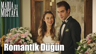 Zeyno, Nisan ve Rüzgar'ın düğününe geliyor! - Maria ile Mustafa 17. Bölüm | Final