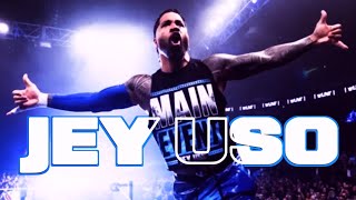 Jey Uso || Custom Titantron || 