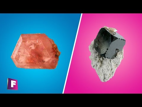 Video: Come si forma la jamesonite?