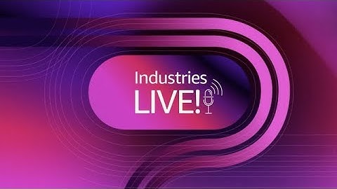 AWS Industries LIVE! | Deloitte Discusses GenAI in FSI
