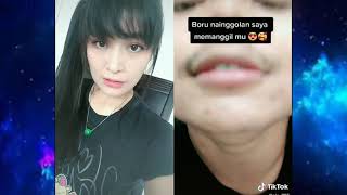 udah prnah pacaran sm br naiggolan blom| tiktok batak lucu
