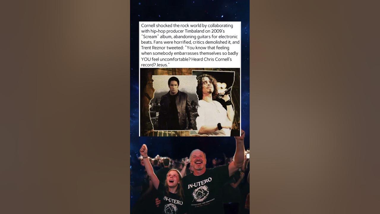 Jesus, Chris!": Trent Reznor's Brutal Tweet About Cornell's Most Hated