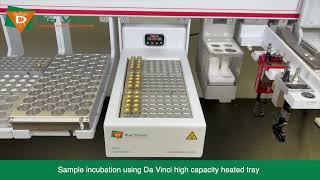 DVLS Heated Tray for GERSTEL MPS and CTC PAL3