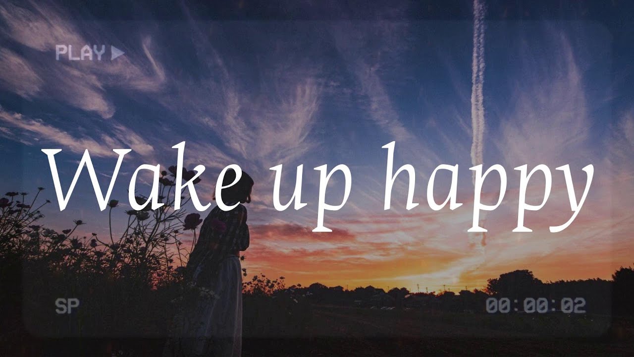 Wake up happy ~ Energize your day with a refreshing ride and positive vibes ~ Morning Playlist Wake up happy ~ Energize your day with a refreshing ride and positive vibes ~ Morning Playlist