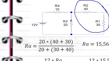Divisores de Voltaje y Corriente (Laboratorio y examen en la descripción)