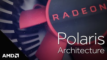 Radeon RX Series: Architecture and Power Efficiency