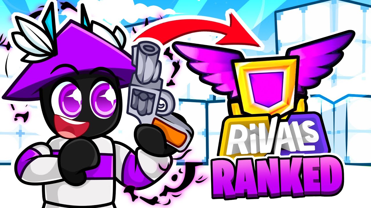 New Rivals Background The New RIVALS RANKED Update is CRAZY! - YouTube
