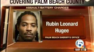 Man says girlfriend was 'casting spells'