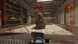 Call of Duty®: Modern Warfare® I lost some of da touch