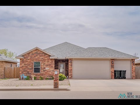 2327 Flagstone Drive, Clovis, NM home video tour