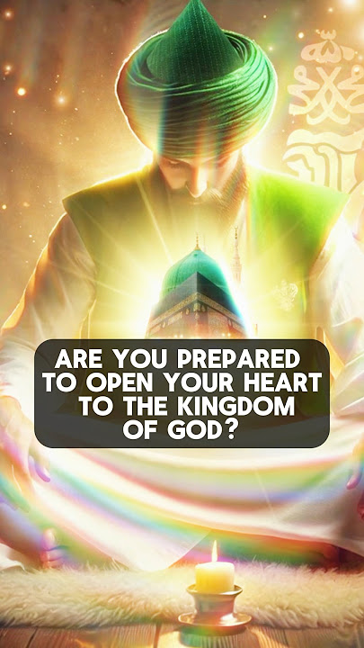 Take This Step to Change Your Reality - Islamic Sufi Teachings