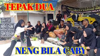 Pencak Silat Ttkkdh Tepak Dua || Neng Bila Chaby || Sinar Harapan Giri Jaya || SHGJ Production