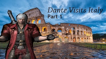 Devil May Cry 4: Part 1 Tutorial Fight