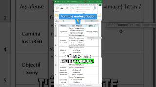 Créer des QR Codes sur Excel hyper facilement | Astuce Excel