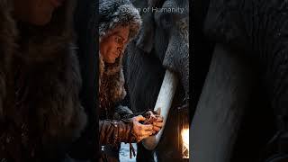 SOLUTREAN & MAMMOTH FRIENDSHIP P6 #prehistoric #ai