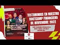 Testimonios en Nuestro  Bootcamp Financiero de noviembre 2022 📈💲