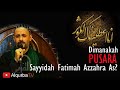 Dimanakah Pusara Sayyidah Fatimah Azzahra As?   I Habib Abdillah Baabud