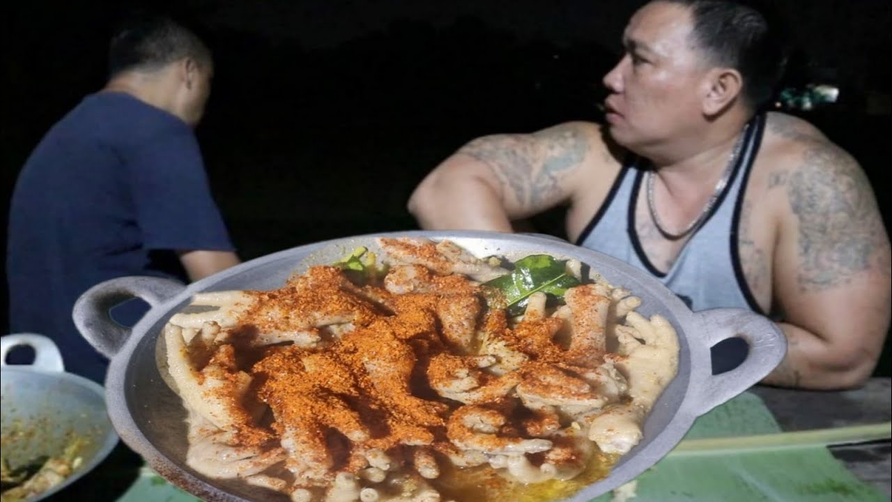 PRANK TER G1L4 CEKER BON CABE LEVEL 50 PEDAS NYIKSA SAMPE MUNTAH