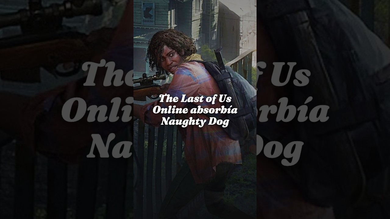 The Last of Us Online concentraba a la mayoría de Naughty Dog