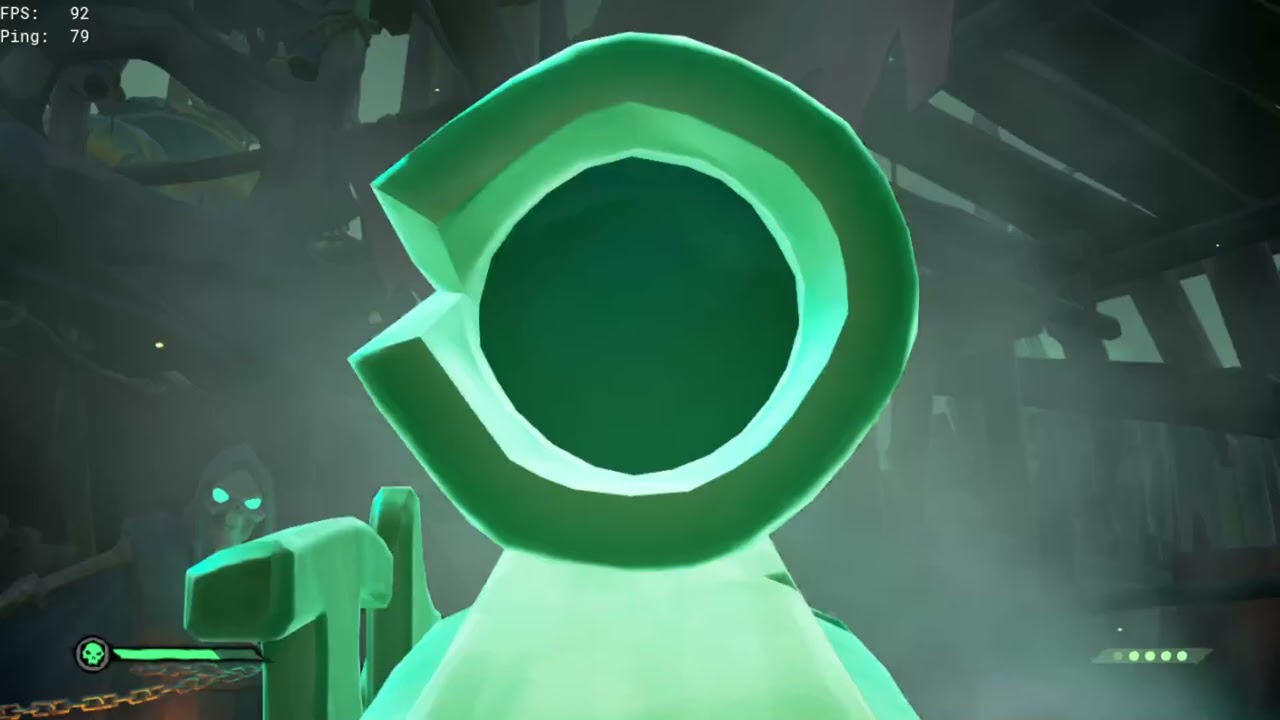 10 SUBCRIBER SPECIAL FORT OF THE DAMNED!