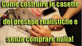 Video Tutorial Abc Presepiando Casette Per Presepe Faidate Canosapresepi