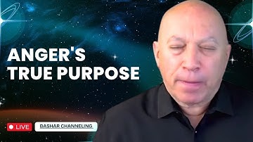 Darryl Anka: Channeling Bashar | Bashar Reveals Anger