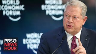 Al Gore on virtual convention, Trump’s ‘trickery’ and Biden’s climate platform