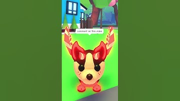 Alleen Adopt Me YouTubers mogen op deze video reageren! #roblox #adoptme