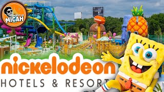 NEW NICKELODEON Hotel is coming back to Orlando | Site Location and More! 4K