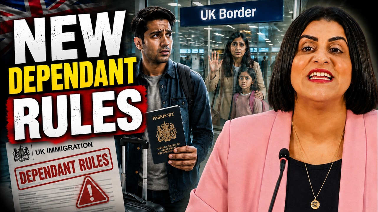 UK Student Visa