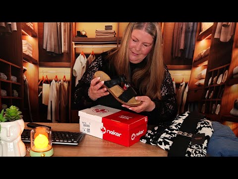 ASMR Modeladen Checkout Roleplay ︱ Old School Vibes ︱ Deutsch German