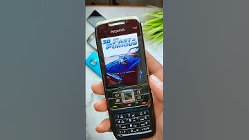 POV: 3D JAVA Gaming on Nokia
