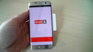Gemalto MobilePKI with NFC screenshot 5