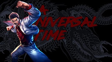 Standless | A Universal Time