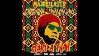 Chronixx - Perfect Tree (Cultivator Riddim) (2013)