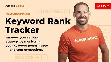 Amazon Keyword Rank Tracker - Feature Updates | Jungle Scout