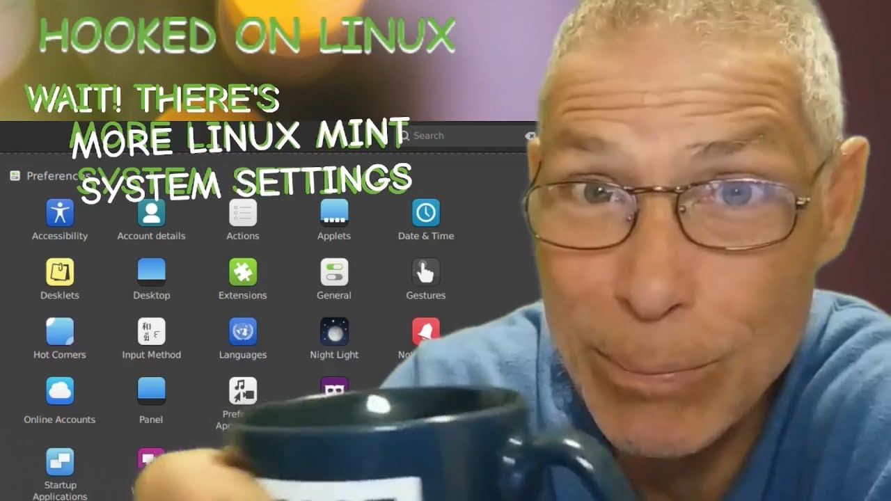 Wait! There's More Linux Mint System Settings