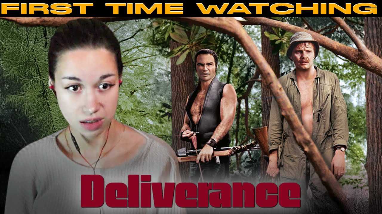 Избавление | ПОСЛЕ ЭТОГО ПРИШЛОСЬ ВЗЯТЬ ПЕРЕРЫВ | Первый просмотр | Реакция на фильм