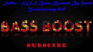 Indila - S.O.S Bass Bosst By Hardi Zwariowany 2k17