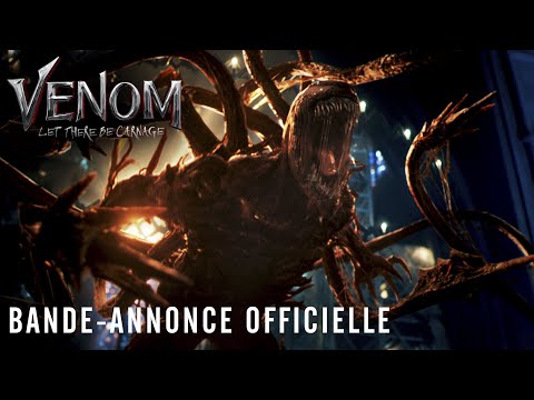 Venom : Let There Be Carnage - Bande-Annonce VF