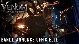 Venom : Let There Be Carnage - Bande-Annonce VF