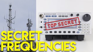 Secret Radio Frequencies, Police Raids & Heavy Fines For Radio Scanning screenshot 4