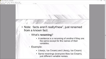 CS461 AI Lecture:  Section 9.3:  Forward Chaining