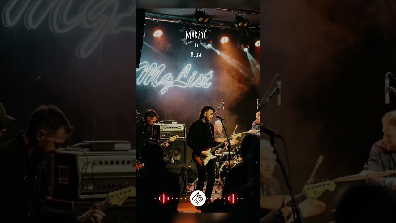 MARZYĆ  by MgList 