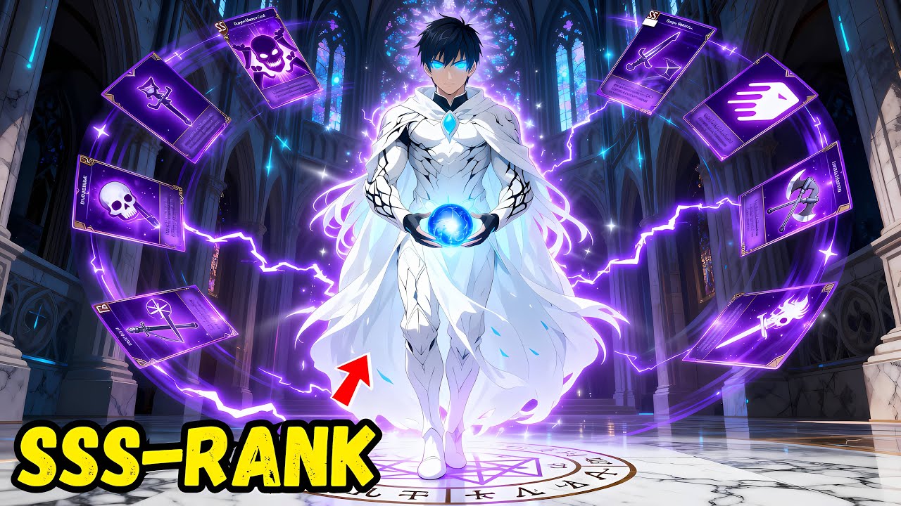 After Reincarnation the Hidden System Awakened the Power of Gods and SSS-Rank Skills Within Him