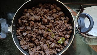 Beef Liver Dry Roast ??  സ്പെഷ്യൽ  മസാലക്കൂട്ടിൽ  തയ്യാറാക്കാം ??????