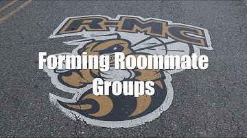 Forming Roommate Groups